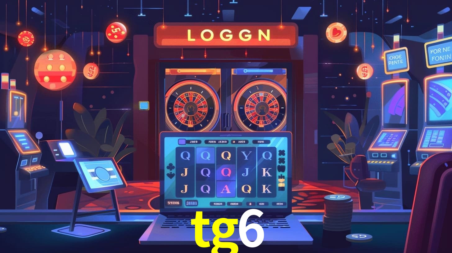 tg6: Seu Cassino Premiado com Pagamentos Rápidos
